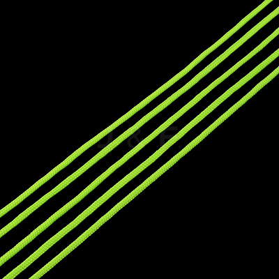 Nylon Braided Cord NWIR-R013-1mm-F231-1