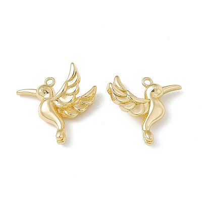 Brass Pendants KK-K271-06G-1