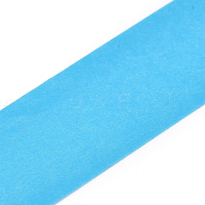 DIY Solid Color Scrapbook Decorative Paper Tapes DIY-M008-A03-1