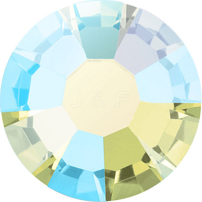 Preciosa® MAXIMA Crystal No Hotfix Flatback Stones Y-PRC-NSS10-80100-200-1