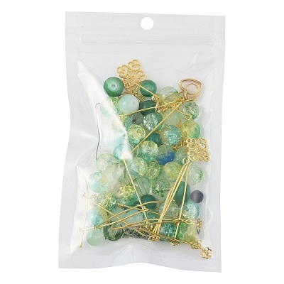 DIY Findings Kits DIY-FS0009-69E-1