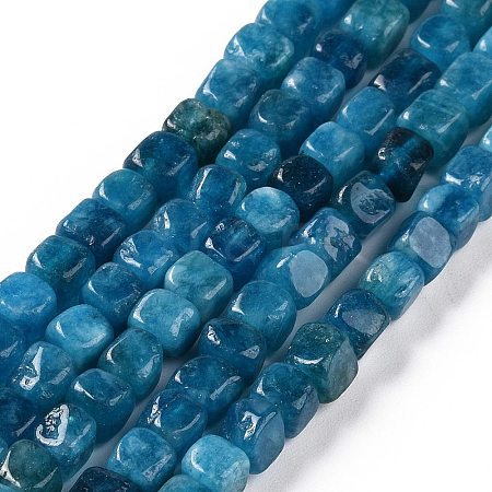 Natural Quartz Beads Strands G-C023-09A-1