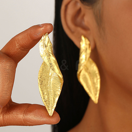 Alloy Stud Earrings WG153F0-03-1