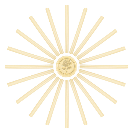 Sealing Wax Sticks DIY-WH0197-A06-1