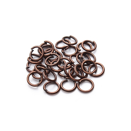 Metal Open Jump Rings FS-WG47662-42-1