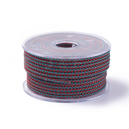 Braided Steel Wire Rope Cord OCOR-G005-3mm-A-10-1