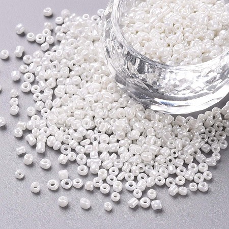 Glass Seed Beads X1-SEED-A012-2mm-121-1