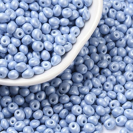 6/0 Glass Seed Beads X1-SEED-L011-08A-23-1