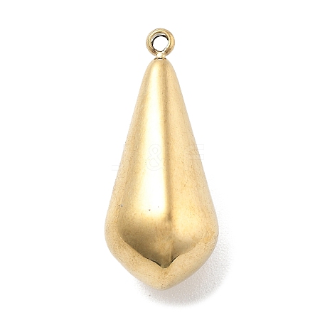 316 Surgical Stainless Steel Pendants LS-STAS-A108-01B-G-1