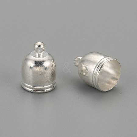 Brass Cord Ends LS-X-EC569-2S-1