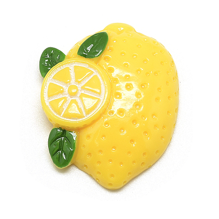 Resin Decoden Cabochons CRES-S300-33-1-1