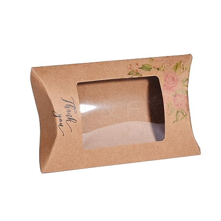 Paper Pillow Boxes CON-G007-03B-06-1