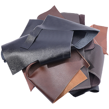 500G Cowhide Leather Fabric DIY-CL0001-41-1