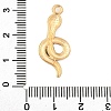 Alloy Enamel Pendants FIND-U031-14G-03-3