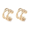 304 Stainless Steel C-Shaped Cuff Earrings EJEW-K268-86G-4