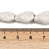 Ocean Series Handmade Porcelain Beads PORC-R002-04A-05-3