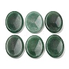Natural Green Aventurine Massage Stone MATO-PW0001-001C-2