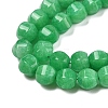 Natural White Jade Beads Strands G-N344-03K-4