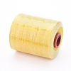 Waxed Polyester Cord for Jewelry Making YC-F002-122-2