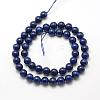 Natural Gemstone Beads Strands G-E394-02A-1