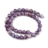 Natural Lepidolite Beads Strands G-U026-A06-10mm-3