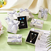 Rectangle Paper Jewelry Gift Boxes with Bowknot CON-TAC0010-89B-8