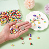 150Pcs 15 Style Handmade Polymer Clay Charms CLAY-CD0001-09-3