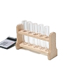 Mini Test Tube Holder with Test Tube PW-WG02ECC-01-4