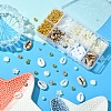 DIY Jewelry Making Findings Kits DIY-YW0009-70-4