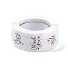 Paper Thank You Gift Sticker Rolls X-STIC-E001-04-2