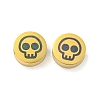 Halloween Theme 304 Stainless Steel Beads LS-STAS-M069-01J-G-1
