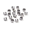 Tarnish Resistant 304 Stainless Steel Ear Cuff Findings STAS-H151-09P-1