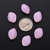 Imitation Jelly Acrylic Beads MACR-S373-93-E10-4