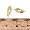 Brass Bead KK-K383-18B-G-2