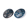 Natural Ripple Jasper Cabochons X-G-S330-14A-2