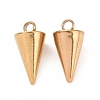 Ion Plating(IP) 304 Stainless Steel Pendants LS-STAS-G214-47G-04A-2