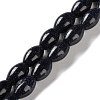 Synthetic Blue Goldstone Beads Strands G-I369-B21-01A-1