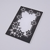 Plastic Embossing Folders DIY-WH0186-51-1