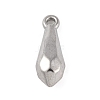 Non-Tarnish 304 Stainless Steel Pendants STAS-Z077-01P-1