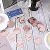 SUNNYCLUE 20Pcs Acrylic Wine Glass Charms AJEW-SC0001-57B-3