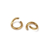 304 Stainless Steel Open Jump Rings STAS-Z137-01G-02-2