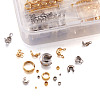 304 Stainless Steel Findings Kits STAS-TA0004-33-4