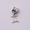 Tibetan Style Alloy Pendants Set PALLOY-WH0070-48P-2