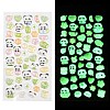 Epoxy Resin 3D Puffy Stickers DIY-G122-01J-1