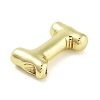 Rack Plating Brass Pendants KK-C055-01I-G-2