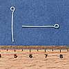 Brass Eye Pins KK-CBA1A60-14B-S-3