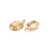 Brass Charms KK-S356-608-NF-2