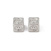 Brass Spacer Beads KK-D375-18P-1