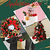 20Pcs Mini Foam Imitation Apples DIY-PH0009-60-6