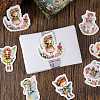 Self-Adhesive Paper Picture Stickers PW-WG04713-01-3